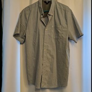 Volcom slim fit short sleeve shirt